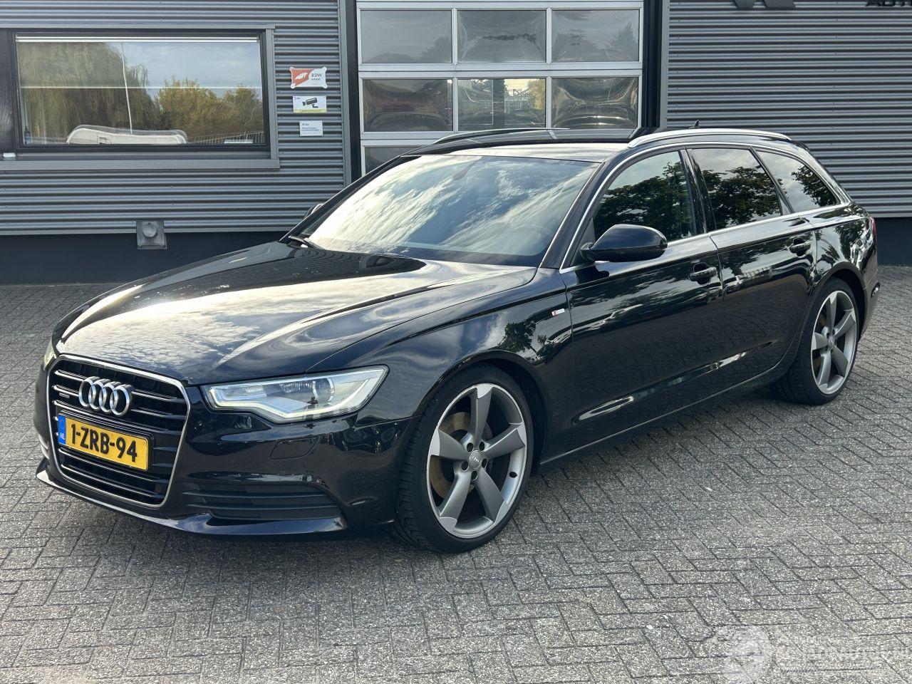 Audi A6 avant 3.0 TDI Quattro S- Line