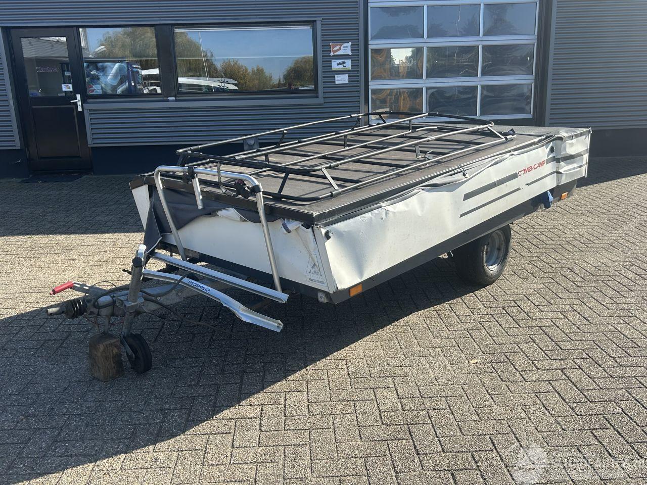 Combi-Camp  Panda Vouwwagen