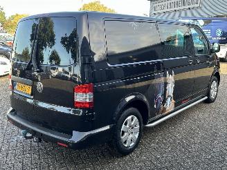 Volkswagen Transporter 2.5 TDI 340 Trendline DC picture 5