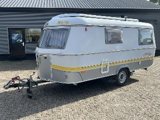 skadebil caravan Eriba  Troll Touring 1999/3
