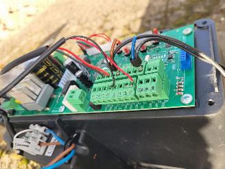 Overige  Elektrische schuifpoort + looppoort en 40m hekwerk picture 9