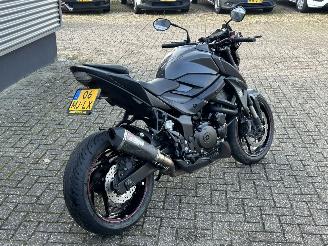 Suzuki  GSX S750ZA picture 3