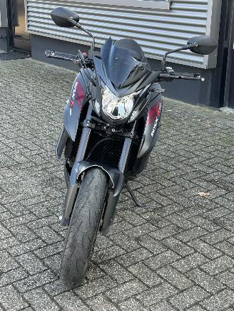 Suzuki  GSX S750ZA picture 8