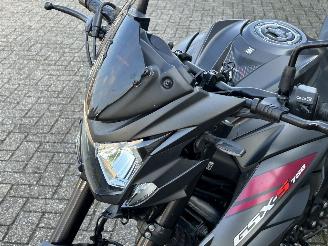 Suzuki  GSX S750ZA picture 9