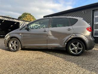 Seat Altea 1.6 TDI Ecomotive I-Tech Automaat picture 28