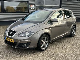 škoda osobní automobily Seat Altea 1.6 TDI Ecomotive I-Tech Automaat 2015/1