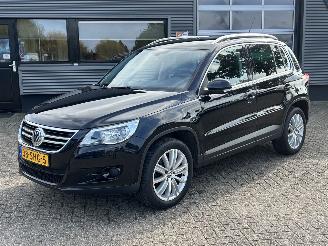 škoda osobní automobily Volkswagen Tiguan 2.0 TDI Sport&Style 4Motion Automaat 2008/11