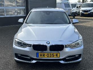 BMW 3-serie 318D Touring High Executive Automaat picture 8