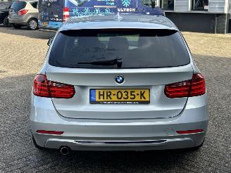BMW 3-serie 318D Touring High Executive Automaat picture 4