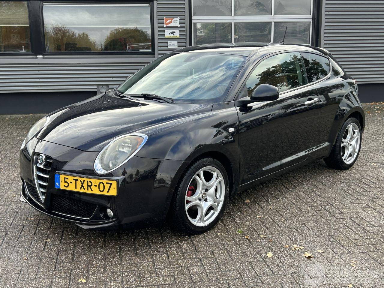 Alfa Romeo MiTo 0.9 Twinair Esclusivo