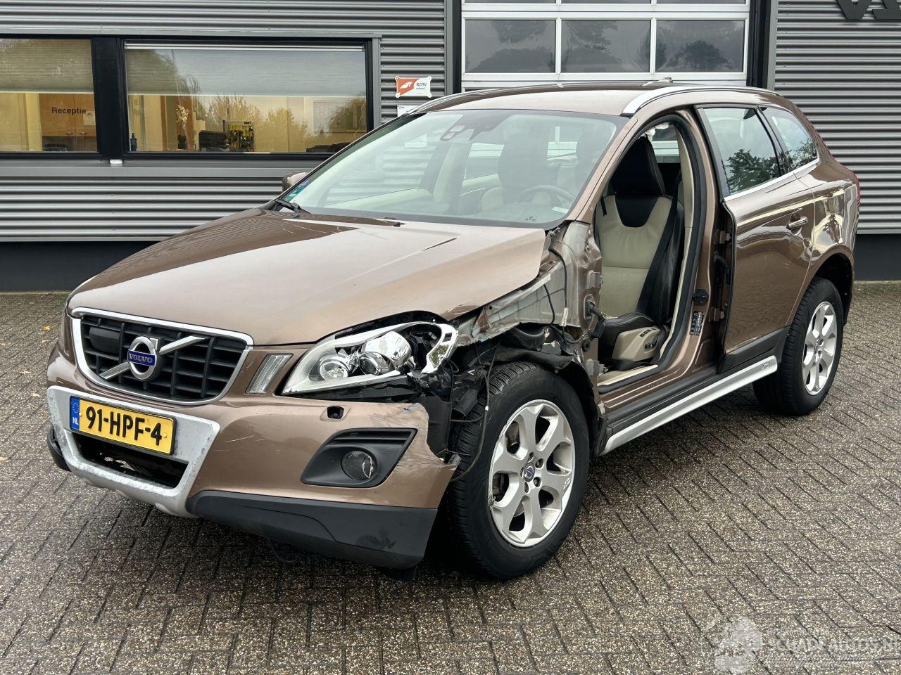Volvo Xc-60 3.0 T6 AWD Summum Automaat