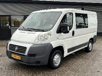 škoda dodávky Fiat Ducato 28 2.2 MultiJet KH1 DC Actual 7persoons 2011/10