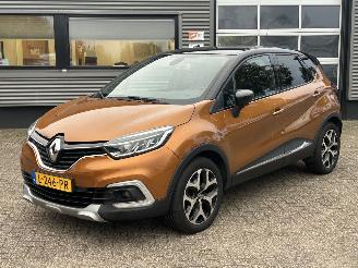 skadebil auto Renault Captur 1.2 TCe Bose 2018/4