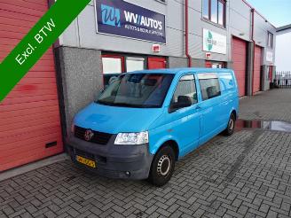 Volkswagen Transporter 2.5 TDI 340 Budgetline DC airco picture 1