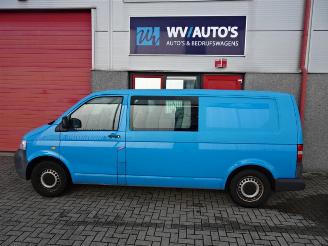 Volkswagen Transporter 2.5 TDI 340 Budgetline DC airco picture 6