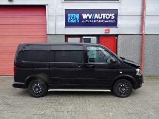 Volkswagen Transporter 2.0 TDI L1H1 BM 2 x schuifdeur Trendline 3 zits picture 7