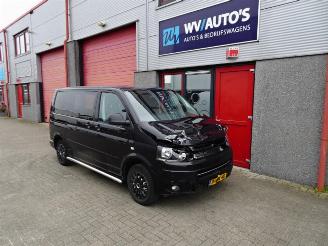 Volkswagen Transporter 2.0 TDI L1H1 BM 2 x schuifdeur Trendline 3 zits picture 4
