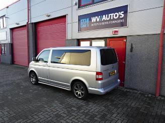 Volkswagen Transporter 2.5 TDI 300 Budgetline DC LET O P MOTOR LOOPT NIET 100% picture 2