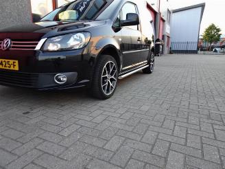 Volkswagen Caddy 1.6 TDI dsg leer navi bbs velgen dikke caddy picture 26
