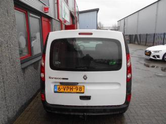 Renault Kangoo Express 1.5 dCi 75 Express Compact Comfort navi koppeling defect picture 14