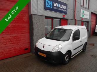 bruktbiler bedrijf Renault Kangoo Express 1.5 dCi 75 Express Compact Comfort navi koppeling defect 2011/6