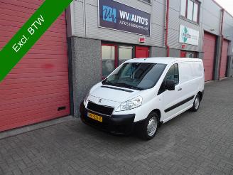 Tweedehands bestelwagen Peugeot Expert 227 2.0 HDI L1H1 Profit+ 3 zits airco 2014/6