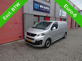 Peugeot Expert 227S 2.0 BlueHDI 180 Premium Pack 3 zits picture 1
