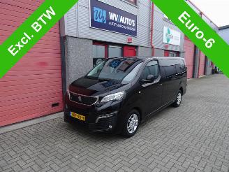 Käytettyjen commercial vehicles Peugeot Expert 2.0 BlueHDI 120 Long Asphalt DC automaat lang 2020/10