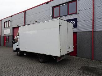 Mitsubishi Canter fuso 3C13 3.0 DI 385 bakwagen airco let op motor defect!!!!!!!!!!! picture 2