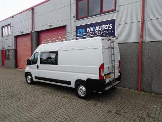Peugeot Boxer 435 2.2 BlueHDi 140 L3H2 Zwaar Premium DC 105571 km !!!!!!!! picture 2