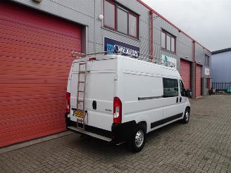 Peugeot Boxer 435 2.2 BlueHDi 140 L3H2 Zwaar Premium DC 105571 km !!!!!!!! picture 3