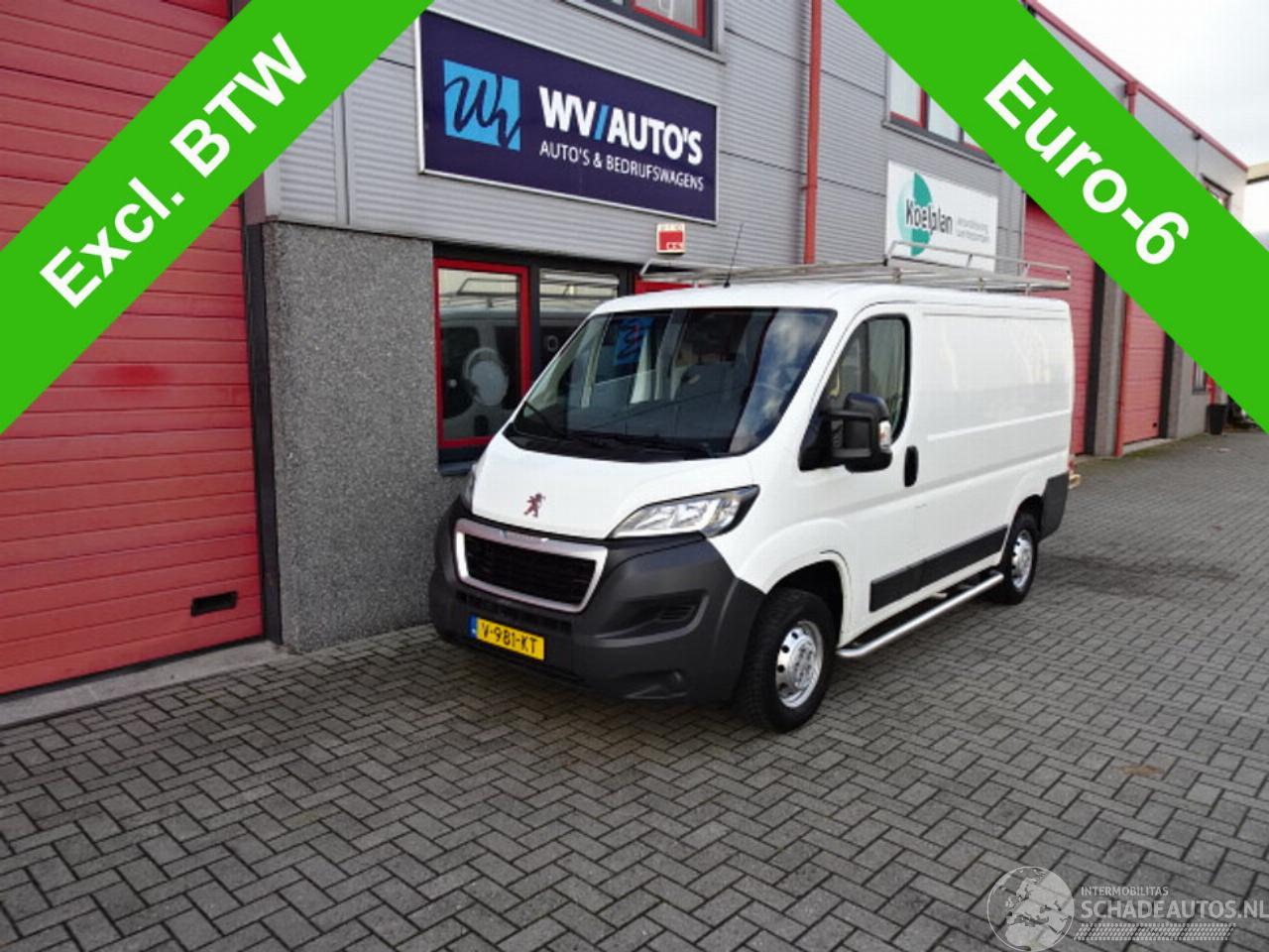 Peugeot Boxer 330 2.0 BlueHDI L1H1 Premium Pack 103576 KM !!!!!!!