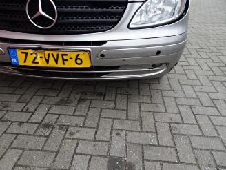 Mercedes Vito 111 CDI 320 Lang DC luxe airco marge bus !!!!!!!!! picture 12