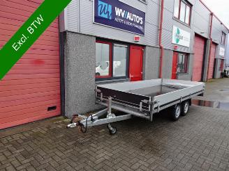 dañado remolque Anssems  AN ansem d20 tandemasser 2023/3