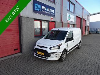 Uttjänta bilar auto Ford Transit Connect 1.5 TDCI L2 Trend airco 2018/7