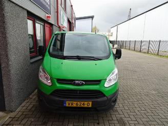 Ford Transit Custom 270 2.2 TDCI L1H1 Trend 3 zits airco picture 28