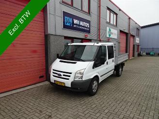 Ocazii auto utilitare Ford Transit 330M 2.4 TDCI DC open laadbak airco 181103 km !!!!! 2009/2