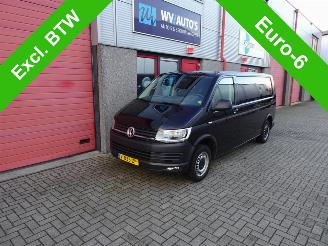Uttjänta bilar auto Volkswagen Transporter 2.0 TDI L2H1 Highline navi / pdc/ cruis . ac 2019/5