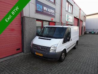 Uttjänta bilar auto Ford Transit 260S 2.2 TDCI Economy Edition 3 zits airco 2012/3