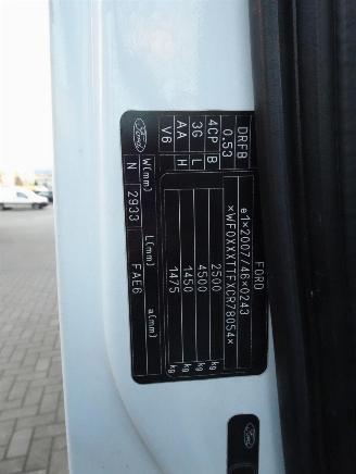 Ford Transit 260S 2.2 TDCI Economy Edition 3 zits airco picture 21