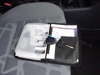 Ford Transit Connect T200S 1.8 TDCi Ambiente 48445 km top staat !!!!!!! picture 20