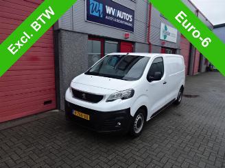 Vrakbiler auto Peugeot Expert 226S 1.6 BlueHDI 95 Pro 3 zits 2016/10