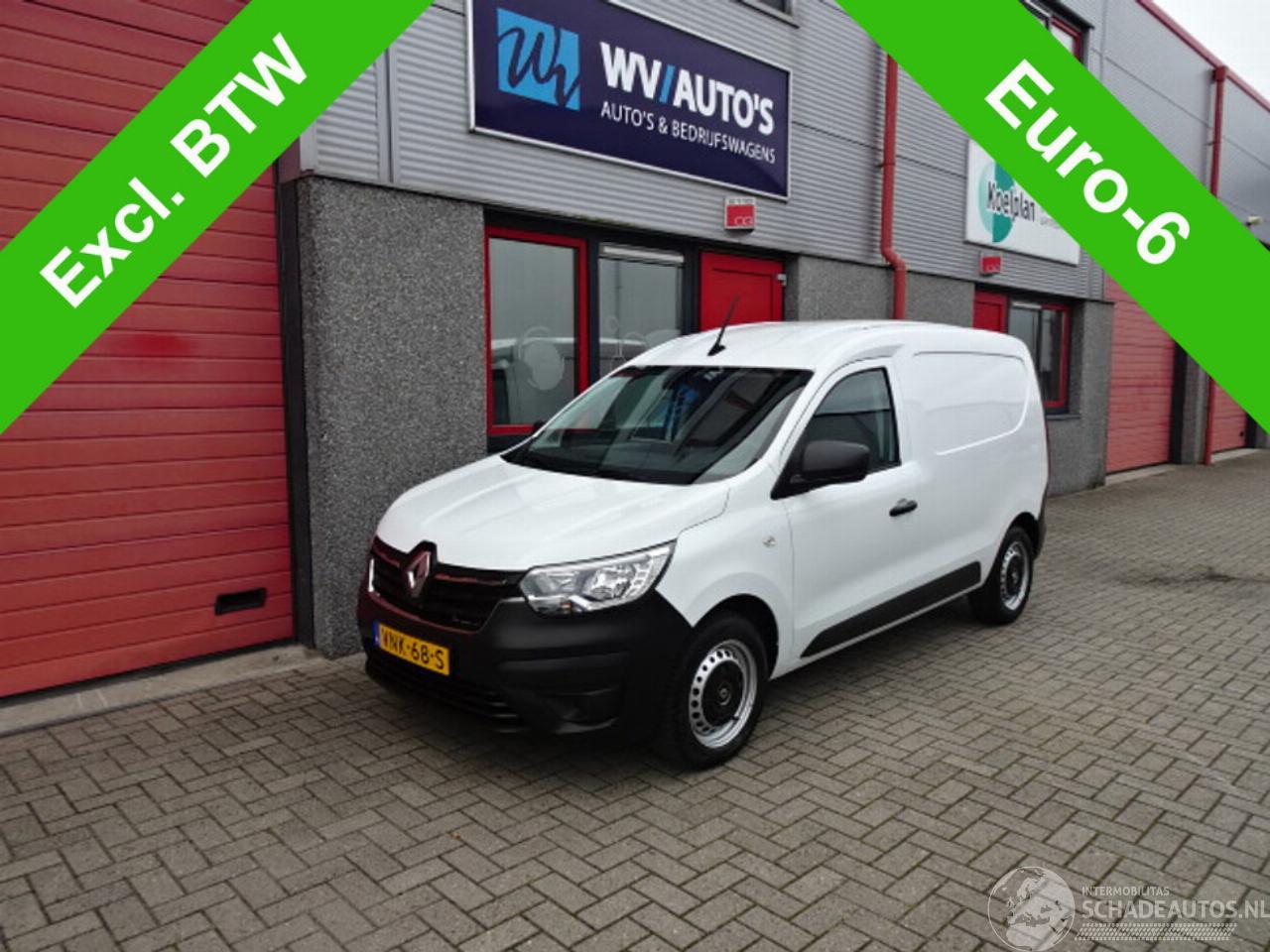 Renault Express 1.5 dCi 75 Comfort airco 107688 km