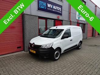 Uttjänta bilar auto Renault Express 1.5 dCi 75 Comfort airco 107688 km 2021/12