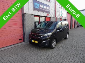 begagnad bil bedrijf Peugeot Expert 231C 2.0 BlueHDI 120 Premium Pack 3 zits MARGE !!!! 2018/1