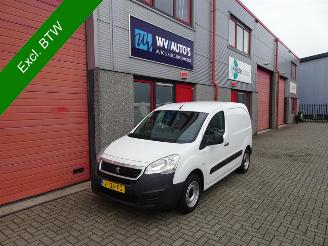 bruktbiler bedrijf Peugeot Partner 120 1.6 HDi 75 L1 XR airco 3 zits 150053 km !!!!!!! 2017/3