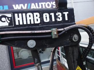 Fiat Ducato 33 2.2 MultiJet MLH1 openlaadbak met hiab laadkraan picture 8