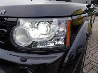 Landrover Discovery 3.0 SDV6 HSE automaat van / grijskenteken 2 x pano dak picture 16