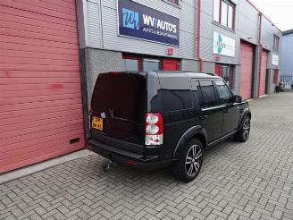 Landrover Discovery 3.0 SDV6 HSE automaat van / grijskenteken 2 x pano dak picture 3