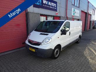 bruktbiler bedrijf Opel Vivaro 2.0 CDTI L2H1 EcoFLEX 3 zits airco MARGE !!!!!!!! 2014/9